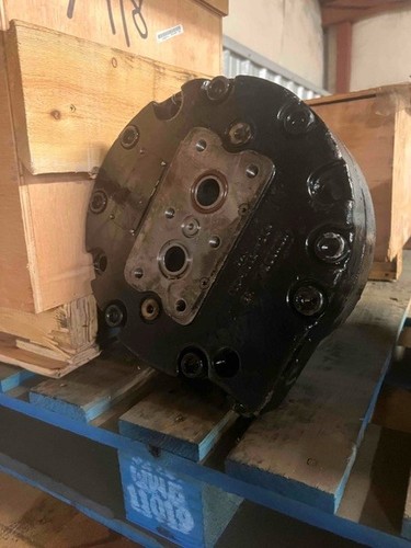 Cat 336d drive - motor, reman