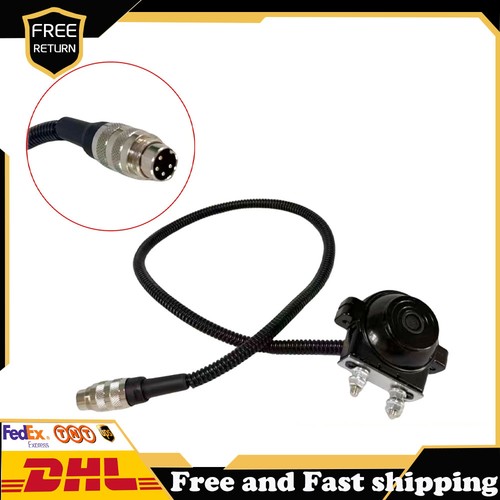 Rear view backup camera - view,