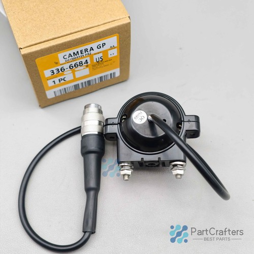 New 336 6684 - rear, backup