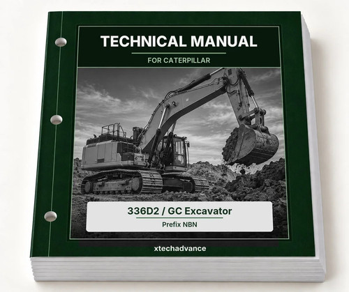 Technical repair manual fits - technical,