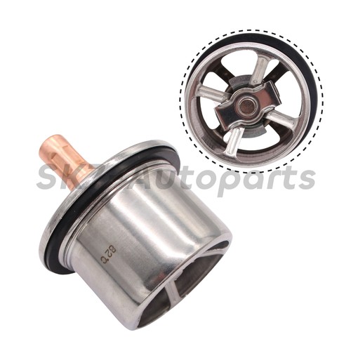 Thermostat for - 82℃,