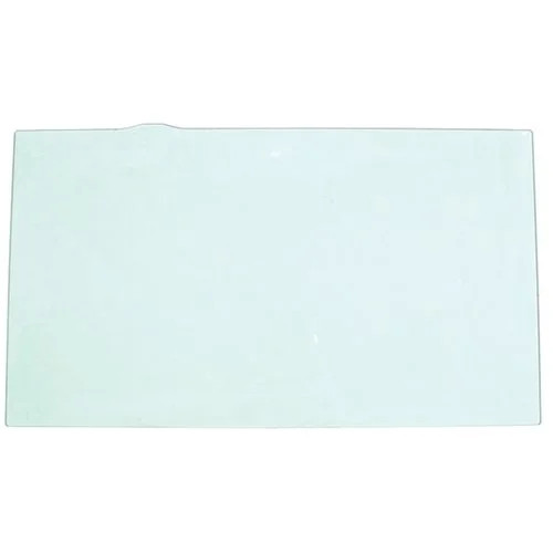 Cab glass front lower - glass,