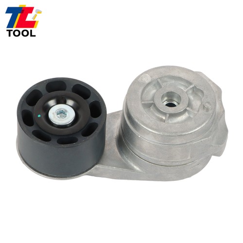 Belt tensioner for - belt,