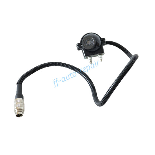Rear view backup - rear, camera