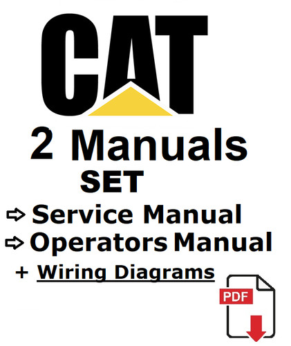 Cat caterpillar 336d excavator - cat,