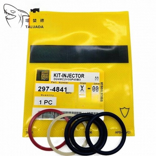 297 4841 injector seal - injector, for